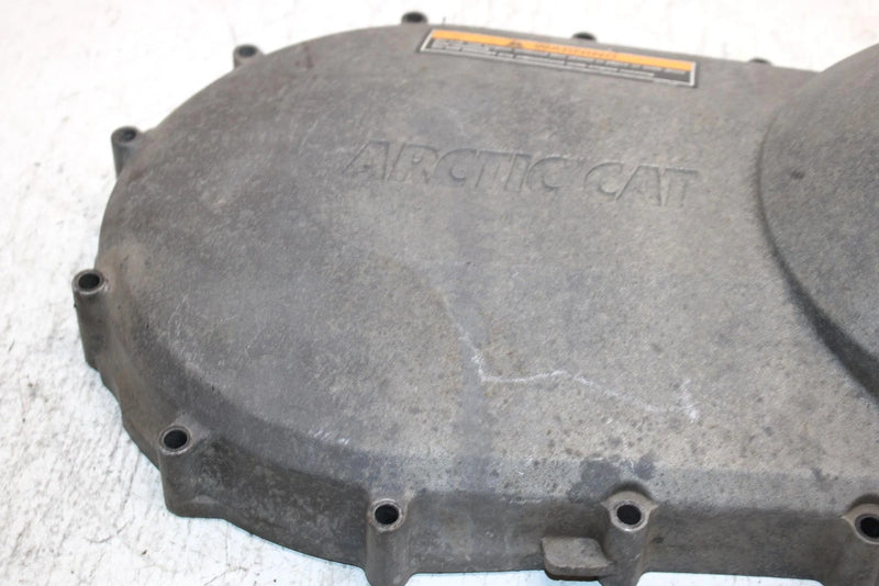2012 Arctic Cat Prowler Hdx 700 Oem Clutch Belt Cover 0806-088 XA1