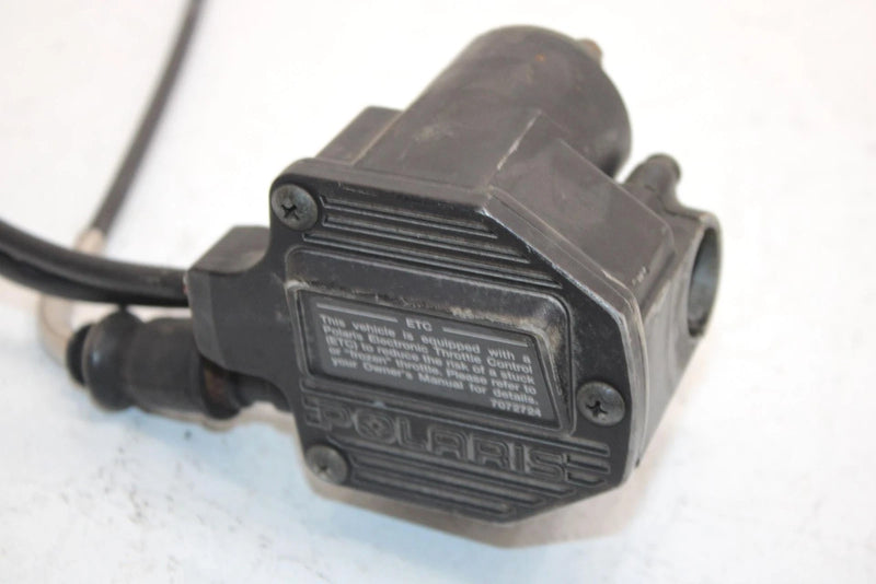 1999 Polaris Big Boss 500 Oem Throttle Control Lever W/Cable 7080649 AP71
