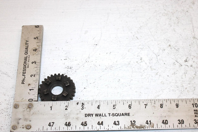 1996 Kawasaki Bayou 220 Oem Top Input Gear 28T 13129-1862 AK25