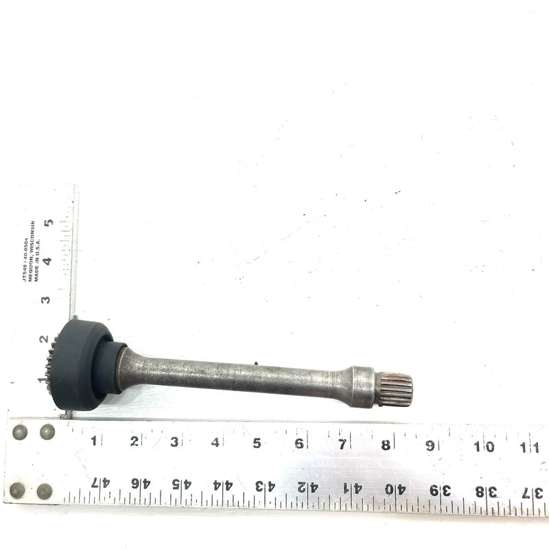 2004 Yamaha Bruin 350 YFM350FA 4x4 OEM Front Prop Shaft 5TE-G6173-10-00 AY63