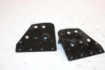 1991 Arctic Cat Lynx Deluxe Oem Rear Skid Mount Set 0706-200 0706-201 SA52