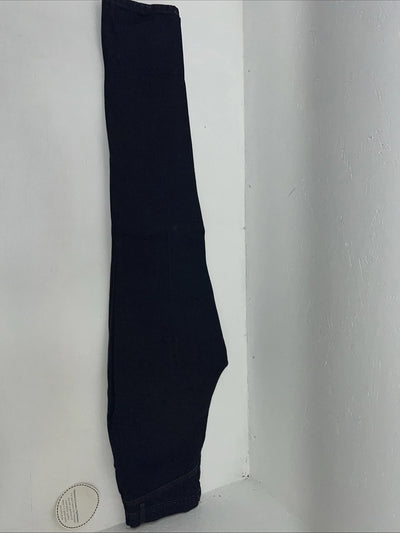 New Women’s Cross J Denim Jeans No Back Pockets. 15/16x34 J-10