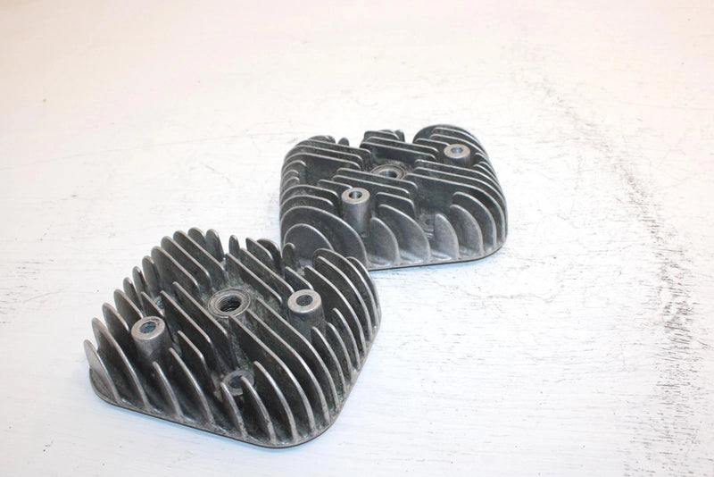 1991 Polaris Sport Oem Cylinder Head Pair 3084250 SP26