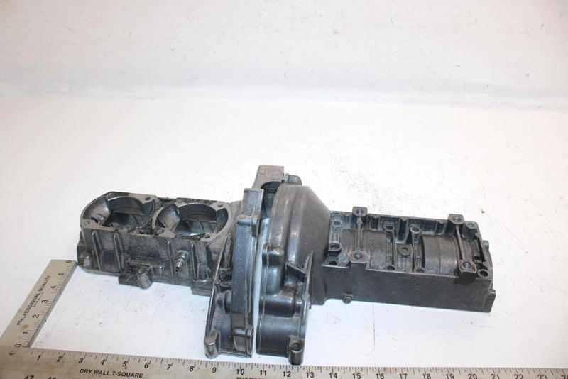 88 Yamaha Excel Iii Oem Crankcase Assembly 8J9-15100-01-00 SY12