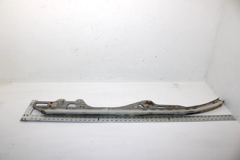 2006 Polaris 600 Fusion Oem Left Suspension Skid Rail 1542130 SP31
