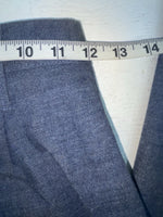 New Vintage Blue Quicksilver Polyester Pants XX-7