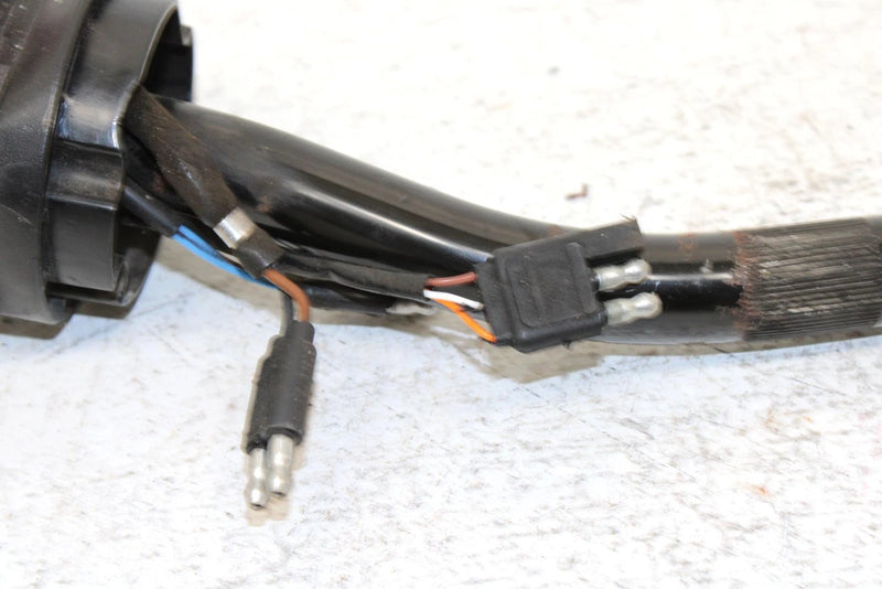 2000 Polaris Classic Touring Oem Handlebar W/Throttle Lever 5243355-067 SP54