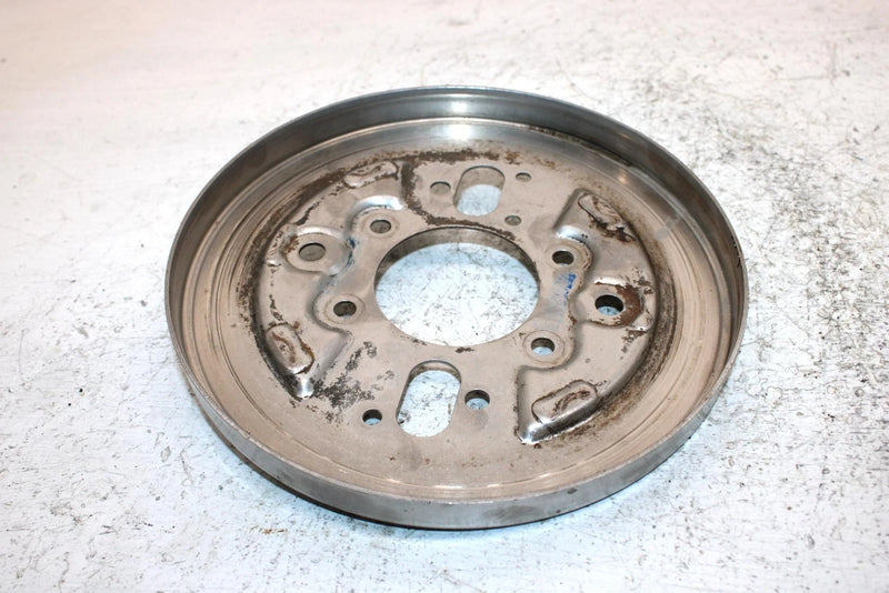 02 Honda Foreman Rubicon 500 Oem Front Brake Backing Plate Set45120-HN5-671 AH53