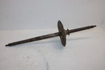 1982 Honda Atc200 Ea Big Red Oem Rear Axle And Sprocket 42310-958-010 AH64