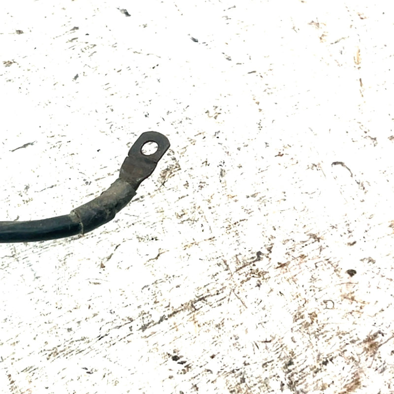 2001 Bombardier DS650 OEM Battery Ground Cable 710000086 AB16