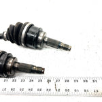 2009 Honda Big Red 700 MUV700 OEM Rear Drive Shaft Set 42350-HL1-A02 XH0.1