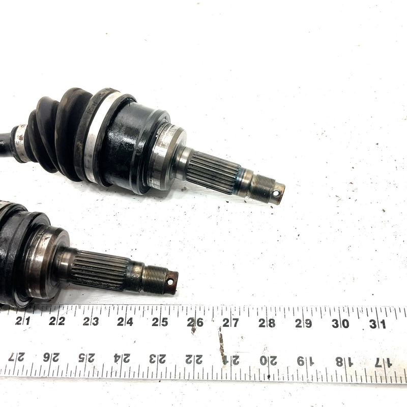 2009 Honda Big Red 700 MUV700 OEM Rear Drive Shaft Set 42350-HL1-A02 XH0.1