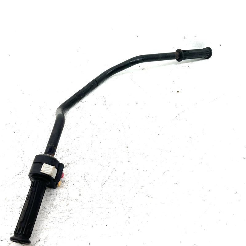 2005 Polaris Trail Blazer 250 OEM Handlebar W/Left Switch 5244765-067 AP221