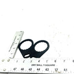 06-09 Polaris Ranger 700 6x6 EFI OEM Pivot Retainer Pair 2202397 XP7