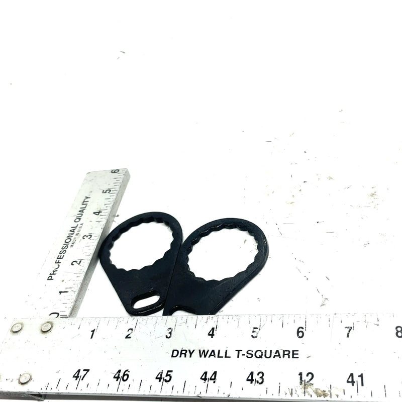 06-09 Polaris Ranger 700 6x6 EFI OEM Pivot Retainer Pair 2202397 XP7