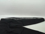 New Vintage Black Wrangler Polyester Pants #WW095WL OO-78
