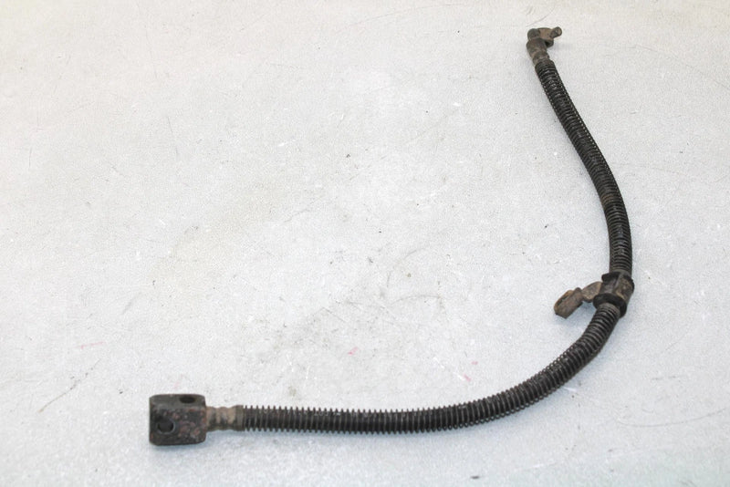 2003 Suzuki Lt-f400f Oem Left Front Brake Line 59440-38F00 59440-38F20 AS23