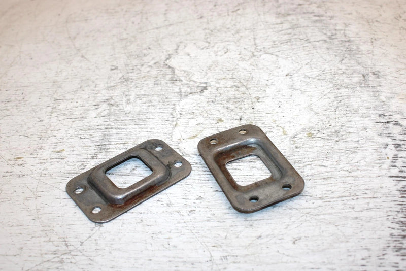 97 Yamaha Vmax 700 Triple Oem Front Stabalizer Bracket Pair 8CR-2386H-00-00 SY10