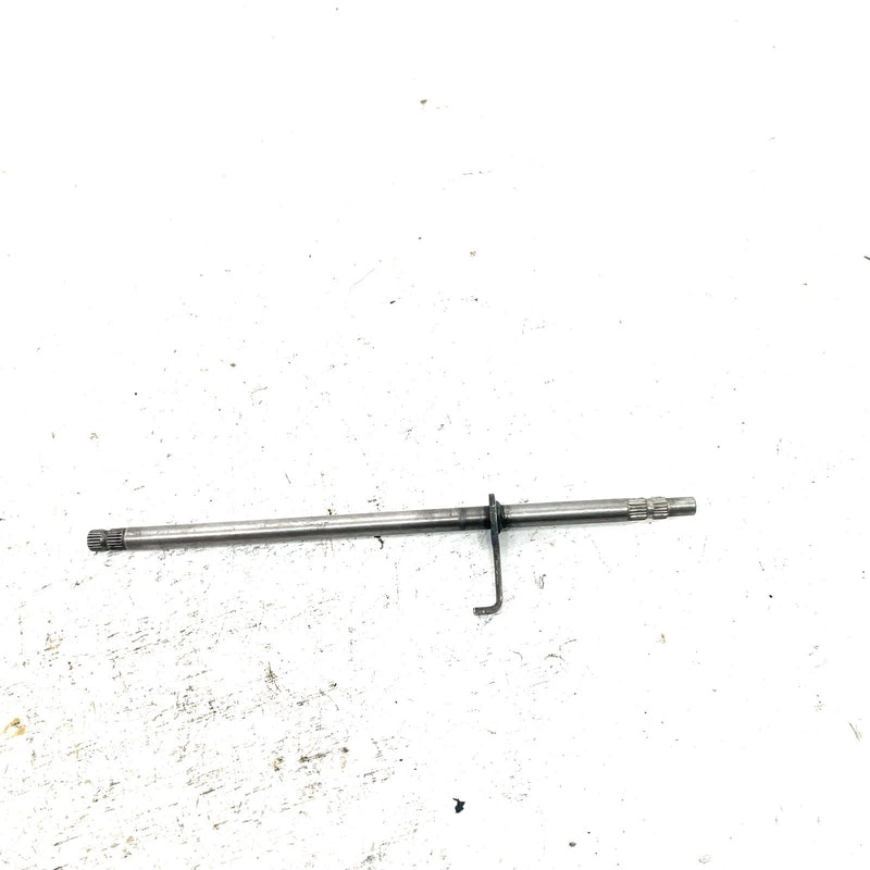 84-87 Suzuki Quadrunner 185 OEM Gear Shift Shaft 25510-24301 AS33