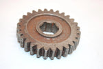 02 Yamaha  Big Bear 400 4x4 Oem Middle Driven Gear (28T) 5EH-17583-00-00 AYS