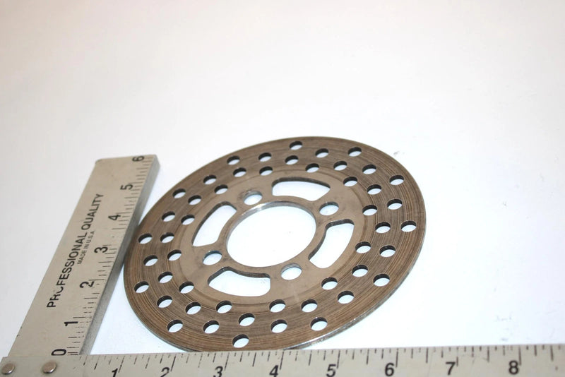 03 Yamaha  Bear Tracker 250 Yfm250xr Oem Brake Disc 4XE-F582T-10-00 AY13