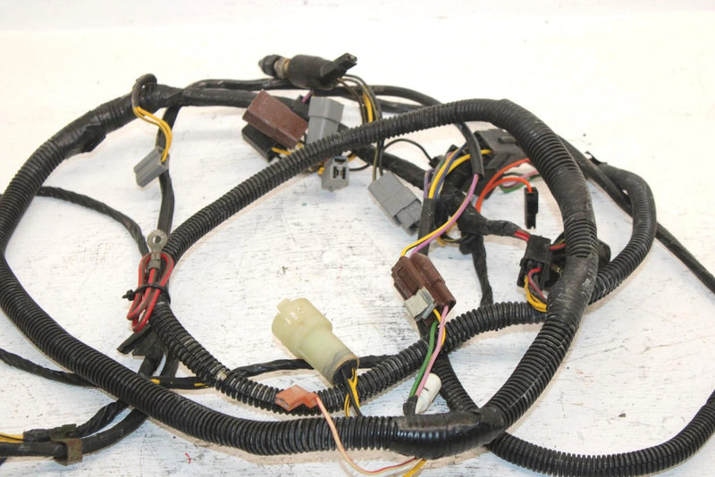 1998 Ski-doo Formula 500 Oem Main Wire Harness SS1