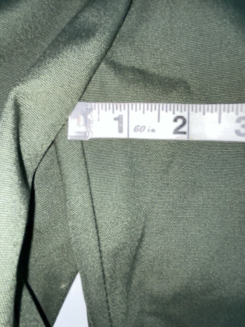 New Vintage Green Dickson Jenkins Polyester Pants 3A-128