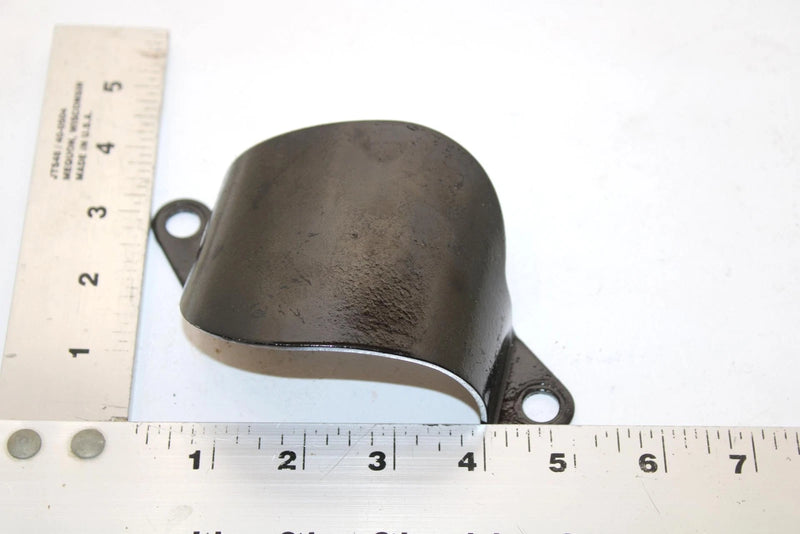 1987 Suzuki Quadrunner 250 Oem Right Steering Knuckle Shield 54903-19B10 AS22