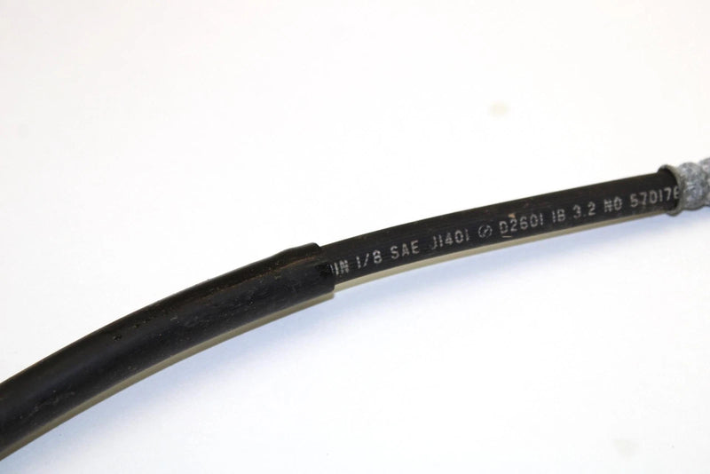 2004 Yamaha Rx Warrior Oem Brake Hose Line 8FA-25872-20-00 SY98