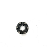 87 Suzuki Quadrunner 300 LT300E 2x4 OEM Reverse Dog Gear  24581-24501 AS36