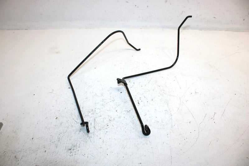 07 Honda Trx 250 Fourtrax Recon Oem Rear Fender Bracket Set 80123-HM8-B00 AH38