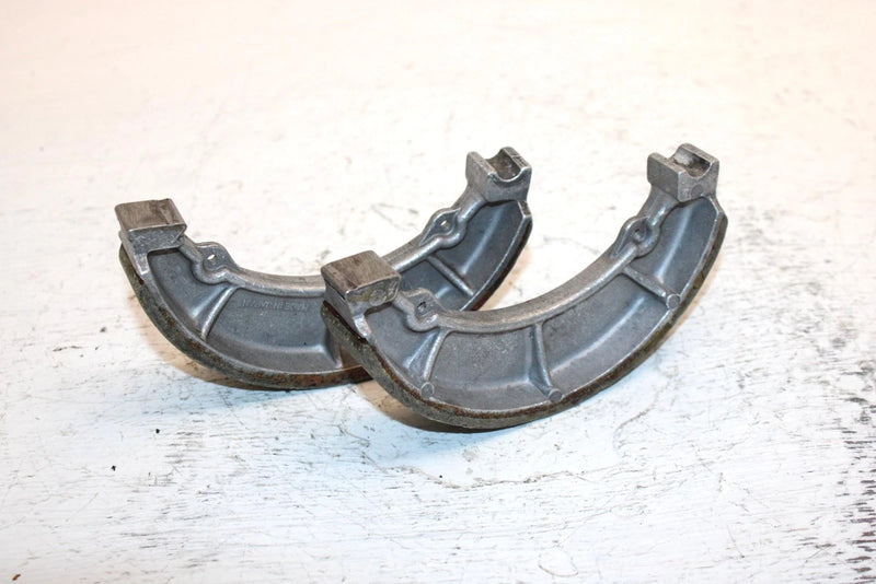 1986 Honda Trx 125 Oem Rear Brake Pads Shoes 06430-HF7-000 AH41 