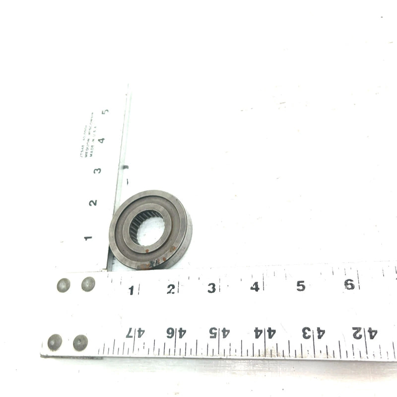 95 Yamaha Big Bear 350 4x4 OEM Clutch Housing Retainer Brg 1YW-16665-09-00 AY58