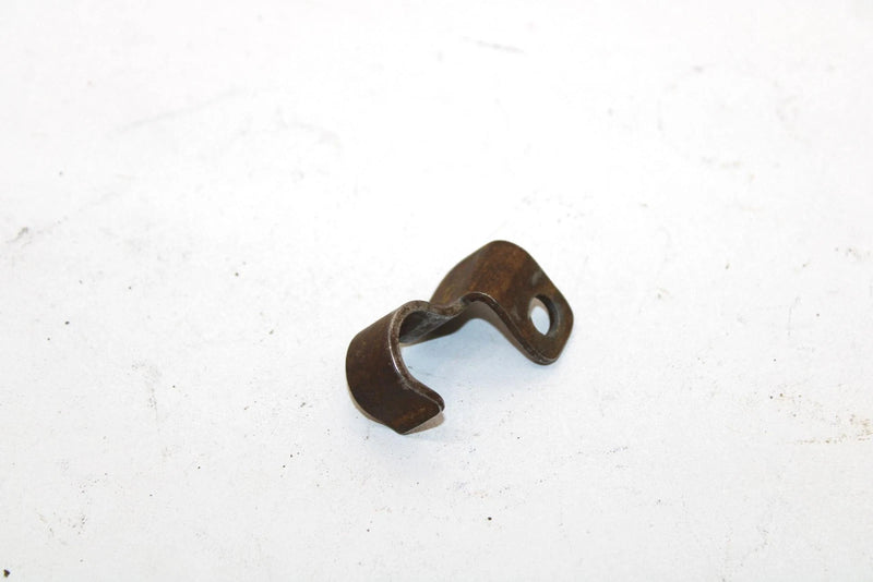 1987 Suzuki Quadrunner 250 Oem Left Mid Brake Hose Guide 59276-19B02 AS22