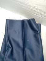 New Vintage Blue Circle S Polyester Pants #CP5091 OO-12