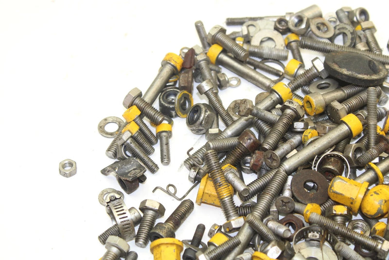 1988 Sea-doo Sp Oem Nut Bolt Spacer Washer Hardware Kit JS34