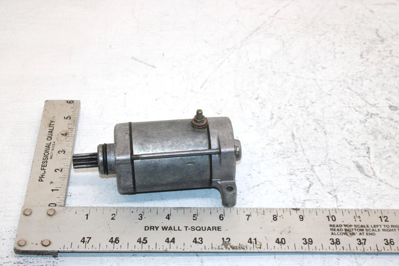 2000 Yamaha  Kodiak 400 Oem Starter Motor 4WV-81890-00-00 AY26
