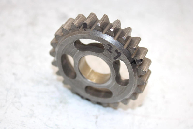 86 Honda Trx200 Sx A  Oem 5th Main Shaft Gear 24T 23481-HB3-010 AH27