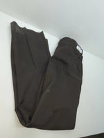 New Vintage Brown Circle S Polyester Pants #CP4793 3B-11