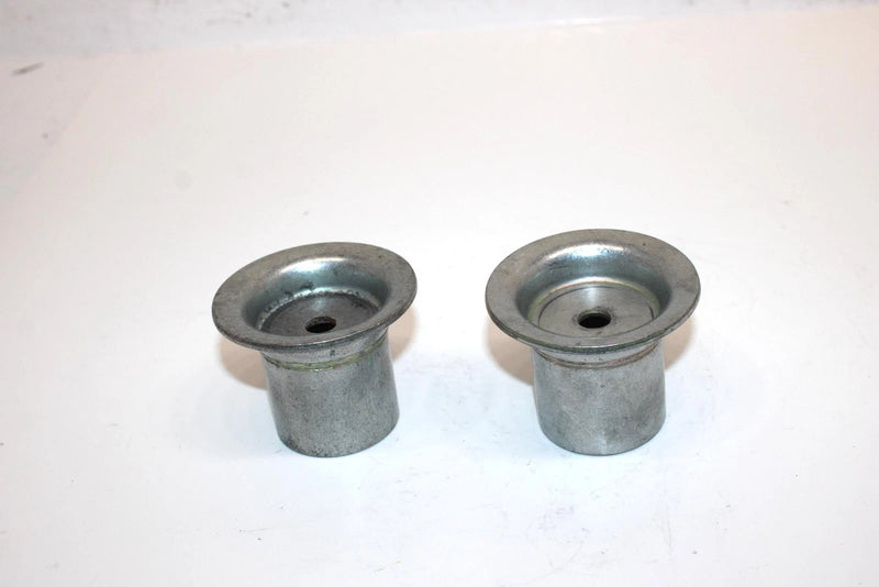 1994 Yamaha Vmax 600 Oem Tall Backup Plate Pair 8AB-23788-00-00 Q5621