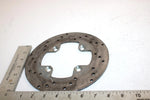 2001 Bombardier Traxter Oem Brake Rotor 705600033 AB10