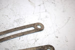 00 Polaris Xc Sp 600 Oem Bolt Plate Pair 5242948 Q1911