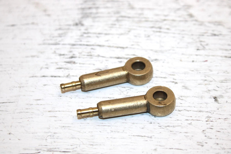 1998 Ski-doo Formula 500 Oem Oil Pump Check Valve Pair 420956010 SS1