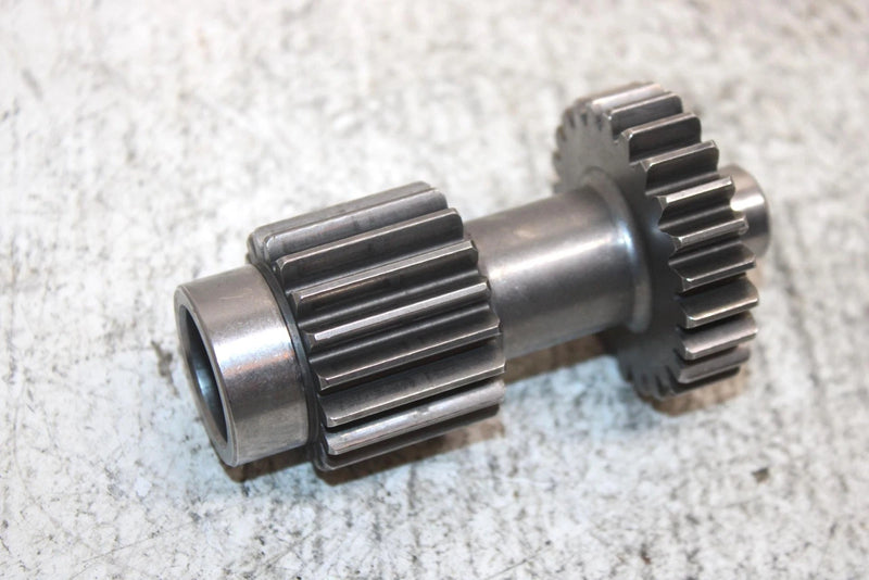 03 Honda Fourtrax Foreman Rubicon Oem 18/24T Trans Mainshaft 23211-HN2-000 AH11