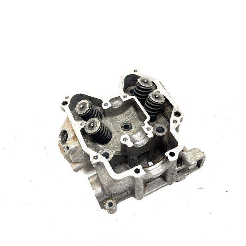 02-03 Kawasaki Prairie 650 OEM Front Cylinder Head 11008-1381 AK37