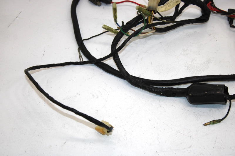 90 Yamaha Exciter Ii Le Ex570ep Oem Wire Harness Assembly 86N-82590-00-00 SY33