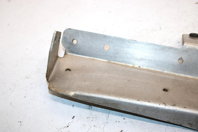 11 Polaris 550 Iq Shift Oem Rear Tunnel Closeoff 5252020 SP191