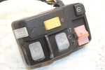02 Honda Trx 350 Fea Fourtrax Rancher Oem Left Control Switch 35020-HN5-A10 AH54