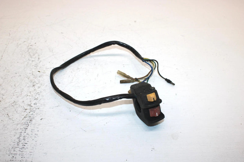1984 Honda Atc 200 Esa Oem Left Control Switch 35200-958-013 AH60