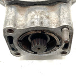 2004 Yamaha Bruin 350 YFM350FA 4x4 OEM Rear Diff Gearcase 5ND-G6101-03-00 AY63